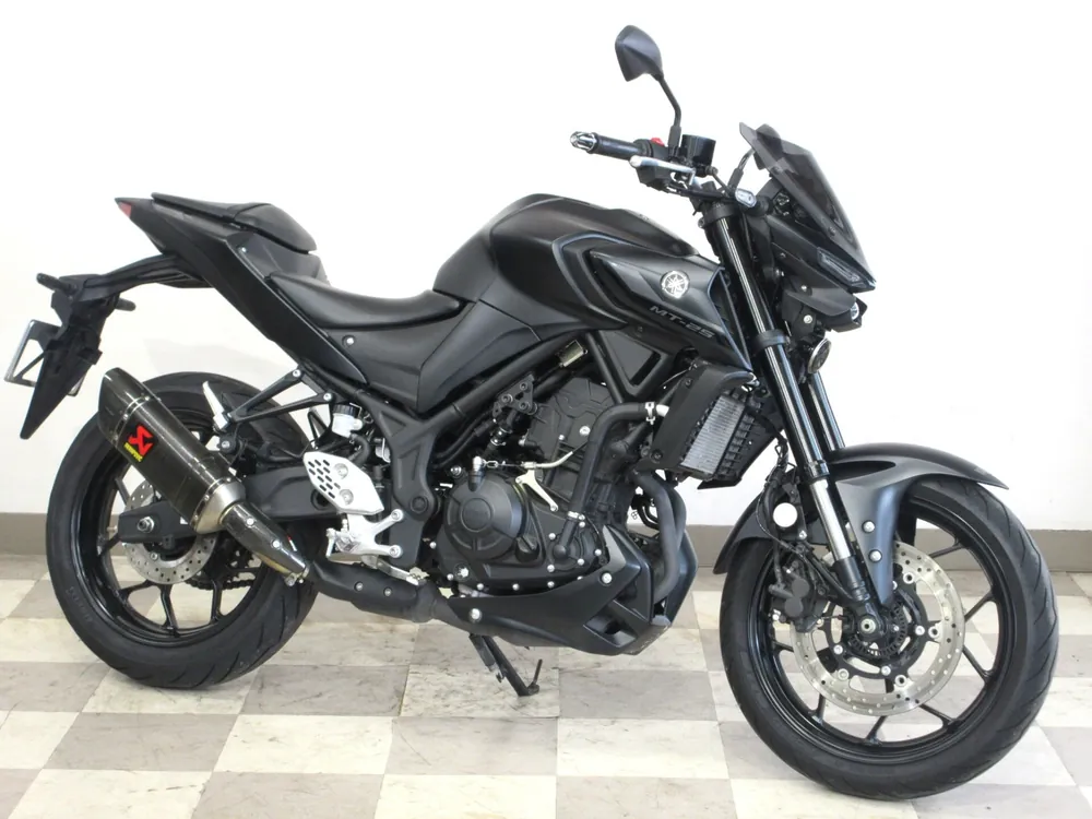 Yamaha YZF-R25 из Японии, фото 3