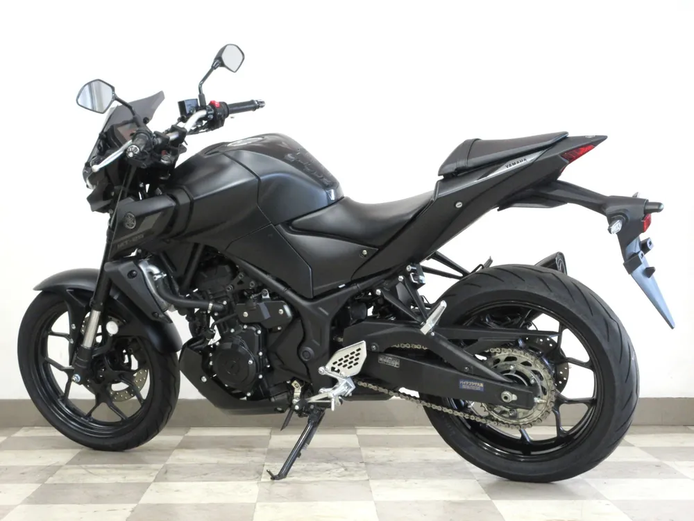 Yamaha YZF-R25 из Японии, фото 4