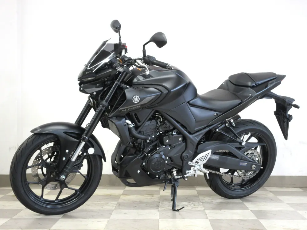 Yamaha YZF-R25 из Японии, фото 6