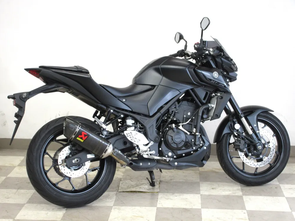 Yamaha YZF-R25 из Японии, фото 7