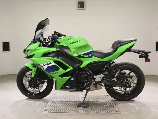 Kawasaki Z650A из Японии, фото 2