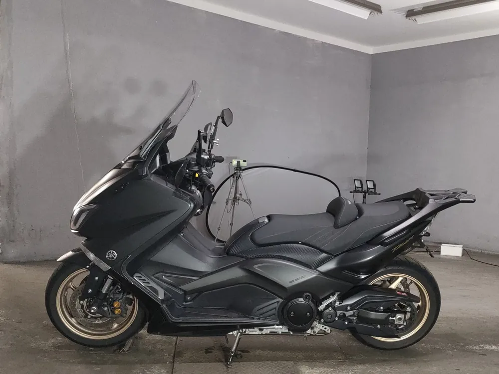 Yamaha T-Max из Японии, фото 2