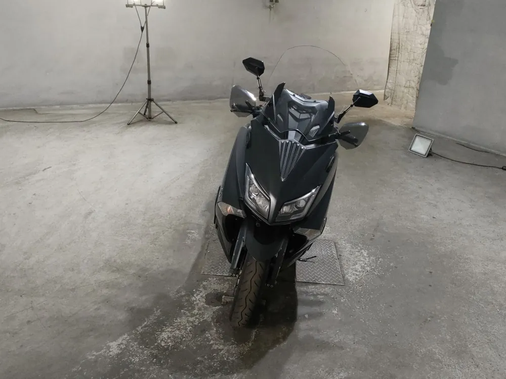 Yamaha T-Max из Японии, фото 3