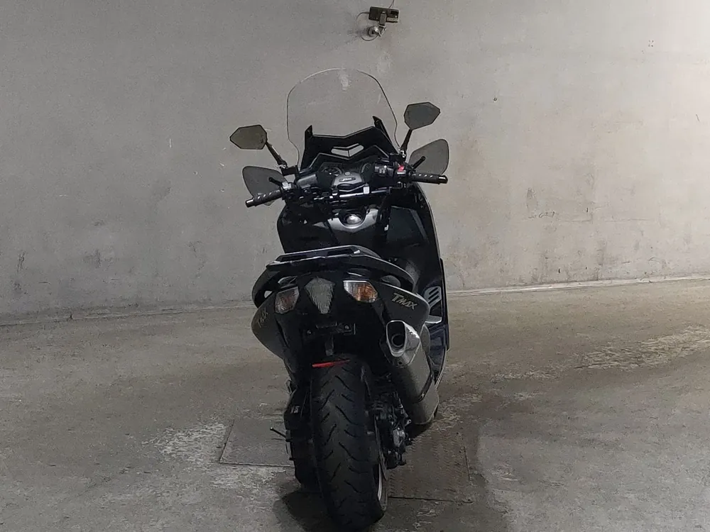 Yamaha T-Max из Японии, фото 4