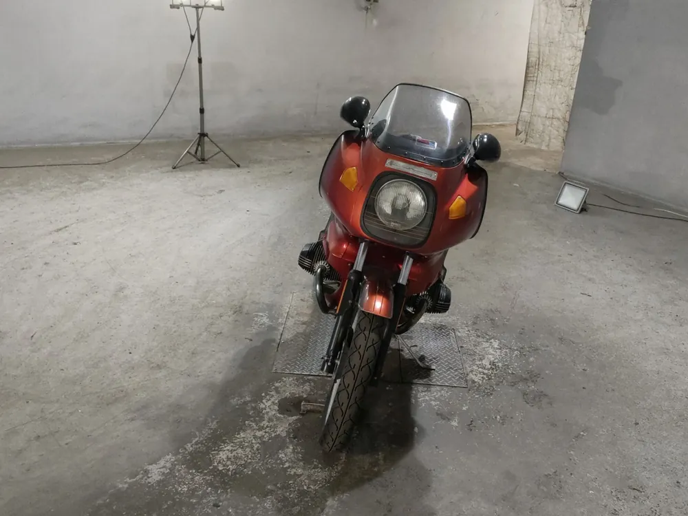 BMW BMW R100RS из Японии, фото 3