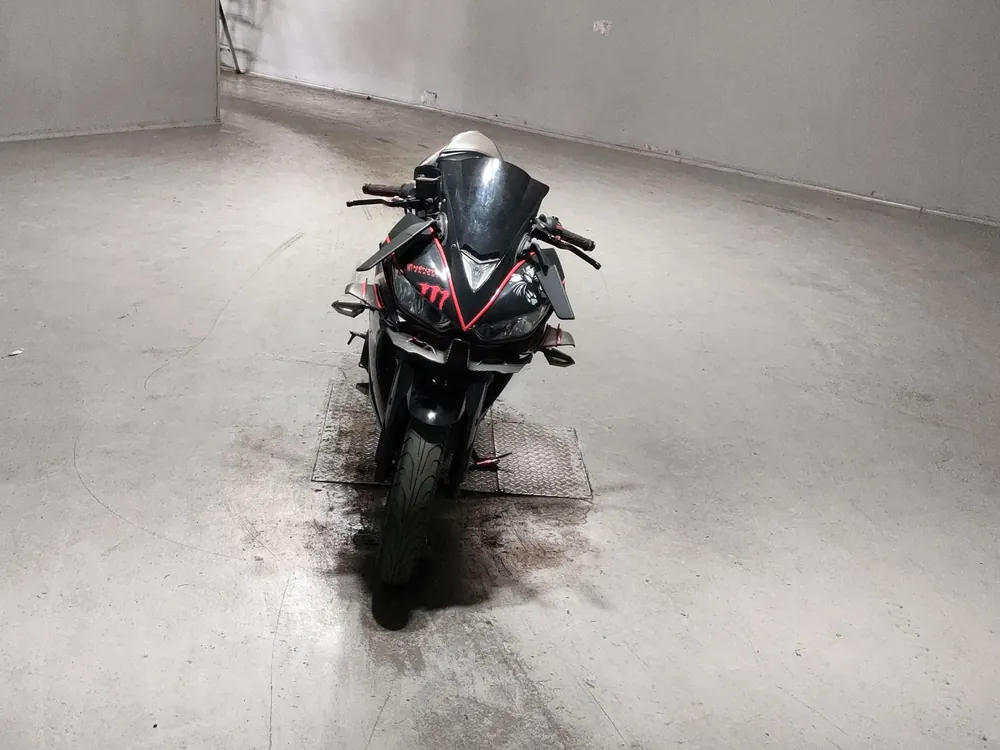 Yamaha YZF-R25 из Японии, фото 3