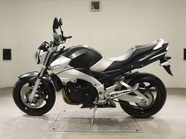 Suzuki GSR400 из Японии, фото 2