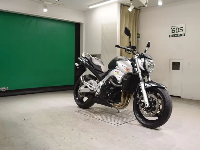 Suzuki GSR400 из Японии, фото 3