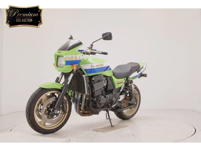 Kawasaki ZRX1200R из Японии, фото 4