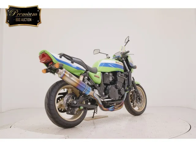 Kawasaki ZRX1200R из Японии, фото 5