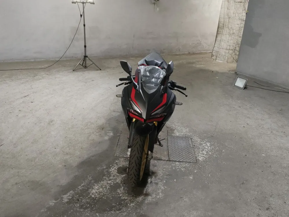 Honda CBR250RR из Японии, фото 3