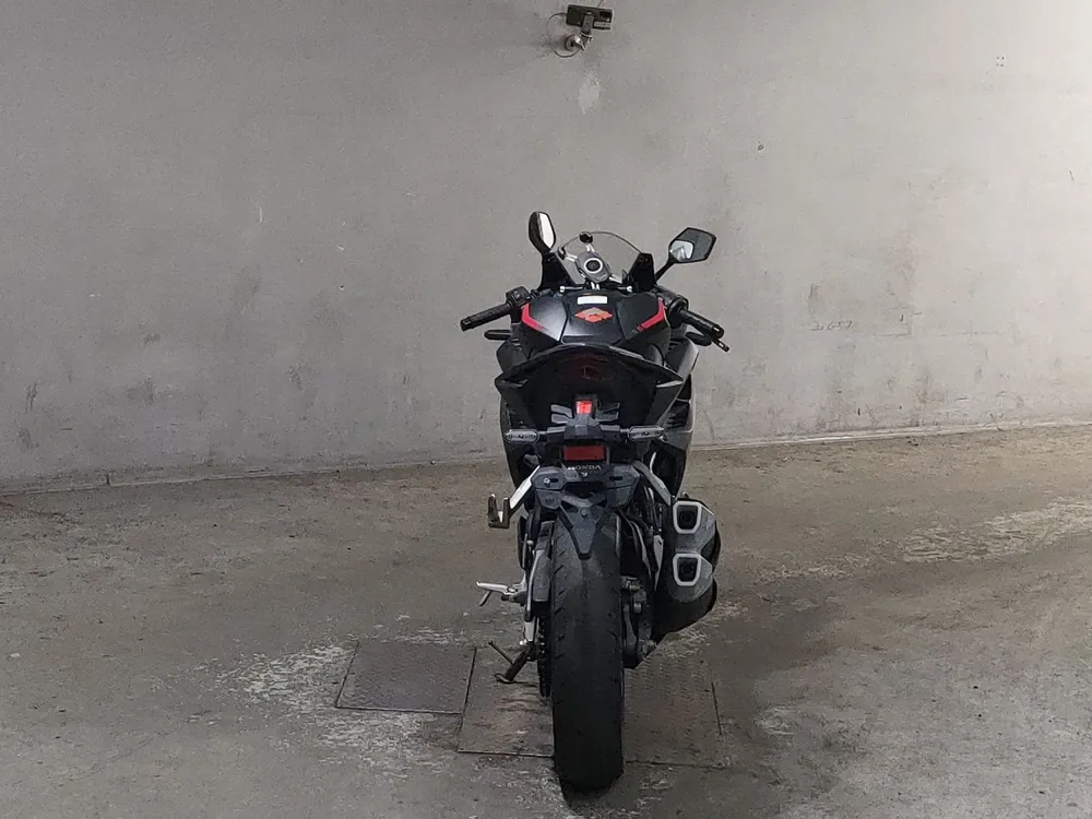 Honda CBR250RR из Японии, фото 4