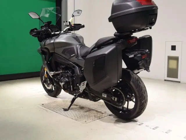Yamaha Tracer 9 GT из Японии, фото 6