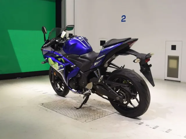 Yamaha YZF-R3 из Японии, фото 6