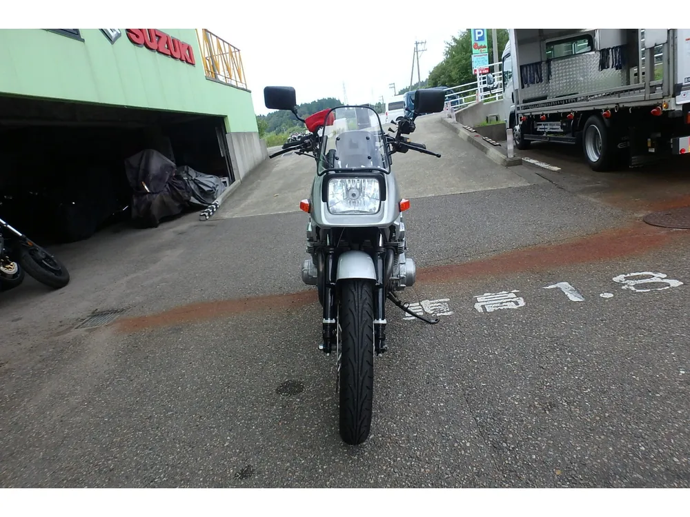 Suzuki GSX1100S Katana из Японии, фото 2