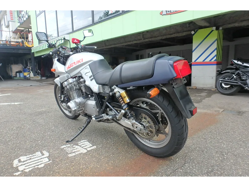 Suzuki GSX1100S Katana из Японии, фото 12