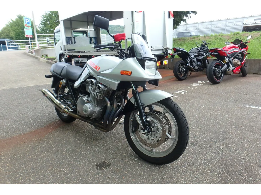 Suzuki GSX1100S Katana из Японии, фото 3