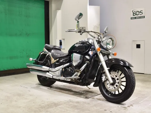 Suzuki Intruder 400 Classic из Японии, фото 3