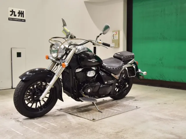 Suzuki Intruder 400 Classic из Японии, фото 4