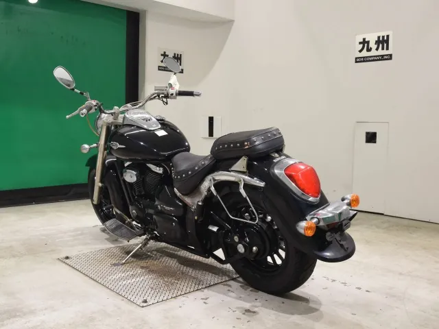 Suzuki Intruder 400 Classic из Японии, фото 6