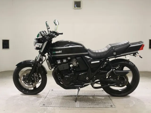 Kawasaki ZRX400-II из Японии, фото 2