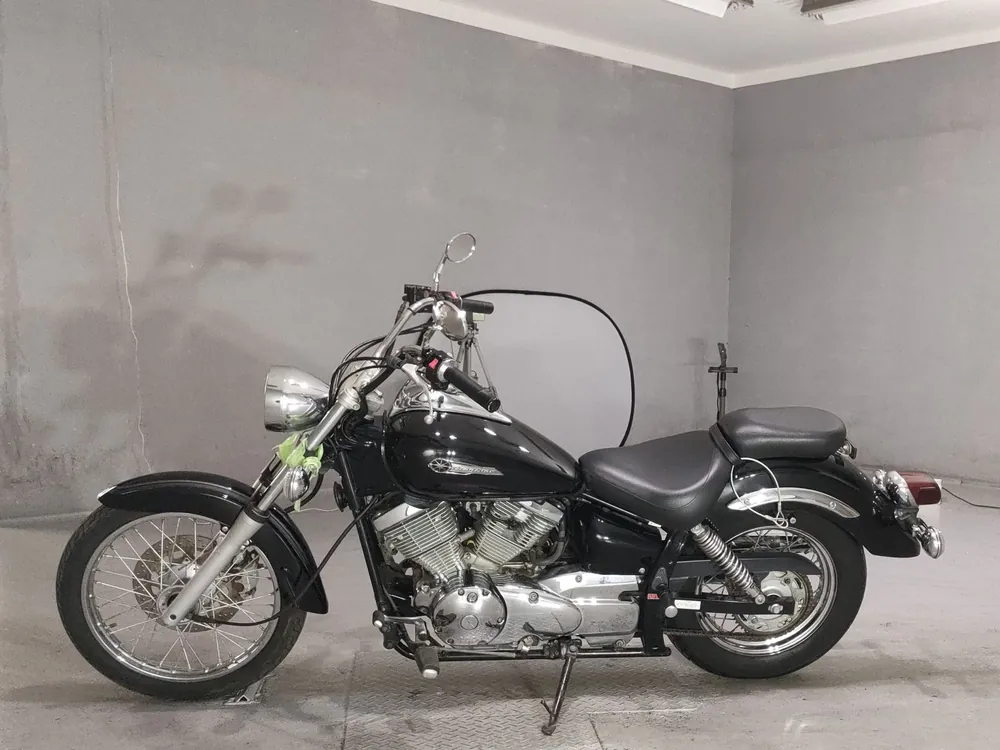Yamaha Dragstar 250 из Японии, фото 2