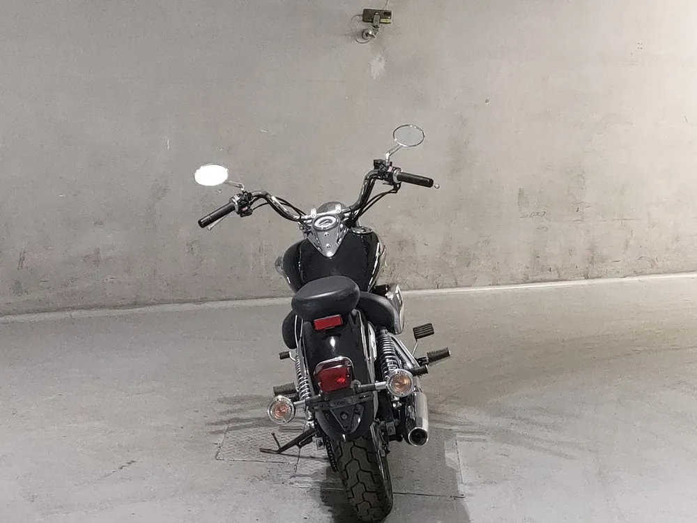 Yamaha Dragstar 250 из Японии, фото 4