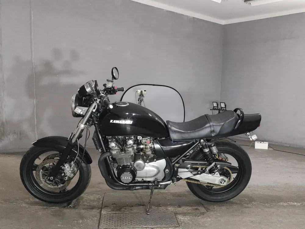 Kawasaki Zephyr750RS из Японии, фото 2
