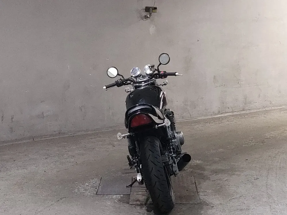 Kawasaki Zephyr750RS из Японии, фото 4