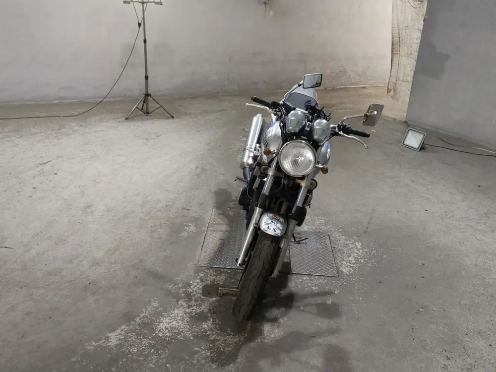 Yamaha XJR400R из Японии, фото 3