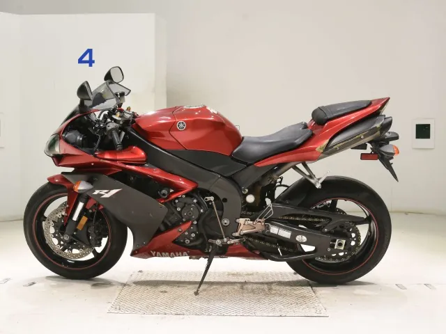 Yamaha YZF-R1 из Японии, фото 2