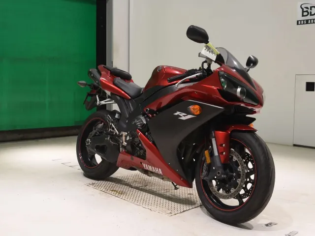 Yamaha YZF-R1 из Японии, фото 3