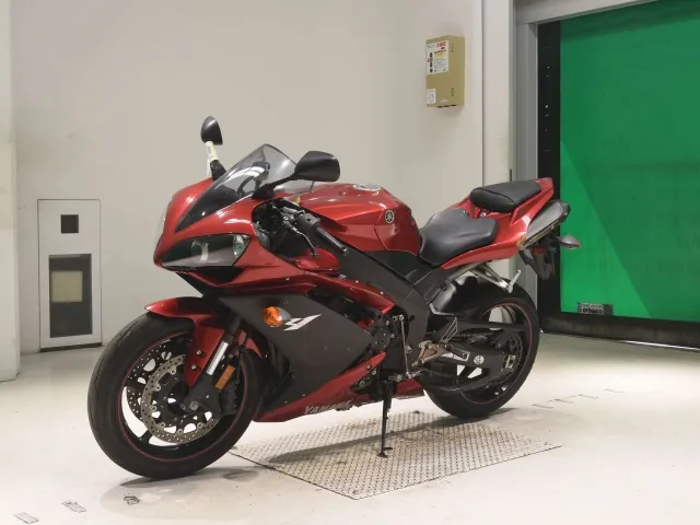 Yamaha YZF-R1 из Японии, фото 4