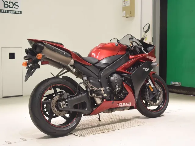 Yamaha YZF-R1 из Японии, фото 5