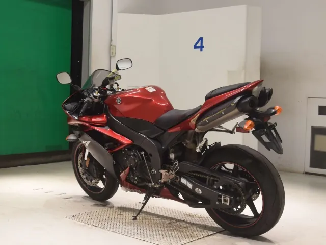 Yamaha YZF-R1 из Японии, фото 6