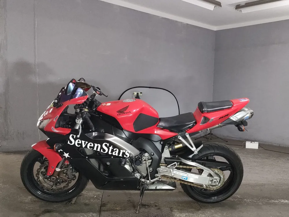 Honda CBR1000RR из Японии, фото 2