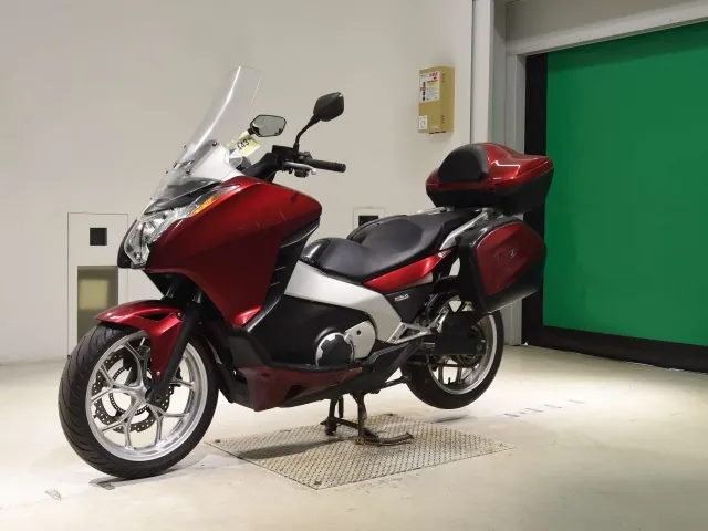 Honda NC700S из Японии, фото 4