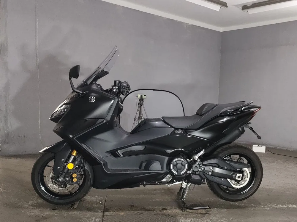 Yamaha TMAX560 из Японии, фото 2