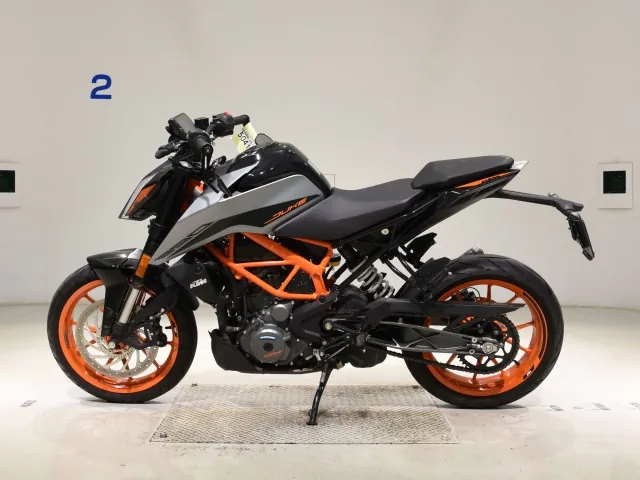 KTM Ktm 390 Duke из Японии, фото 2