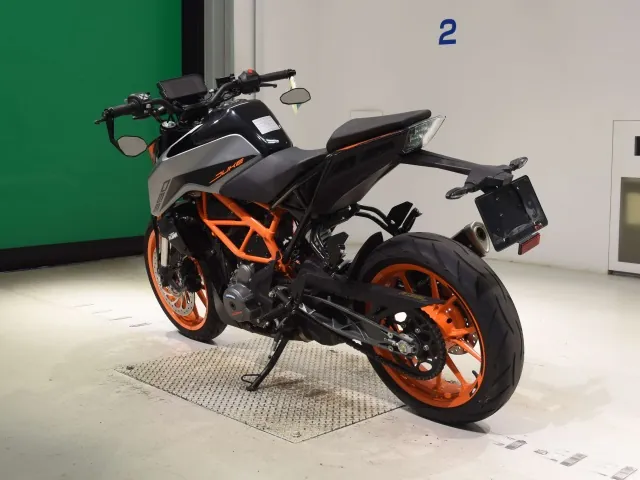 KTM Ktm 390 Duke из Японии, фото 6