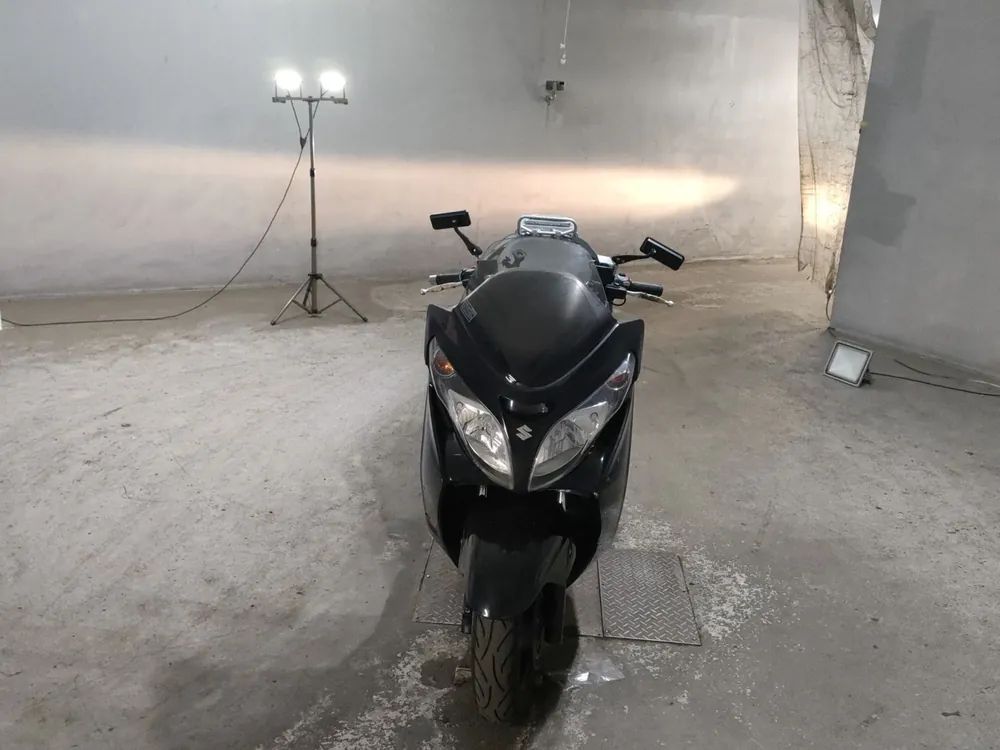 Suzuki Skywave 400 из Японии, фото 3