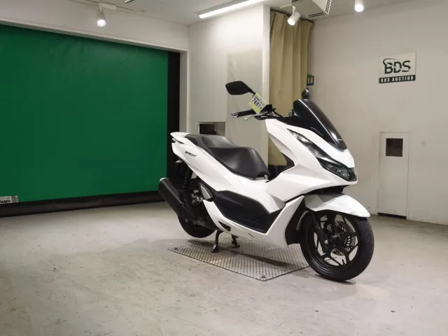 Honda PCX125 из Японии, фото 3