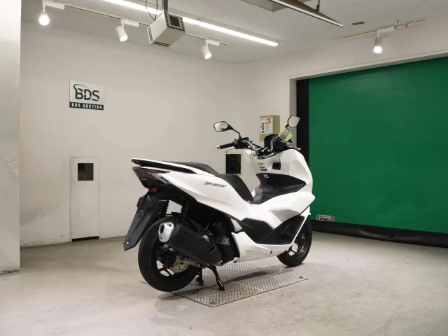 Honda PCX125 из Японии, фото 5