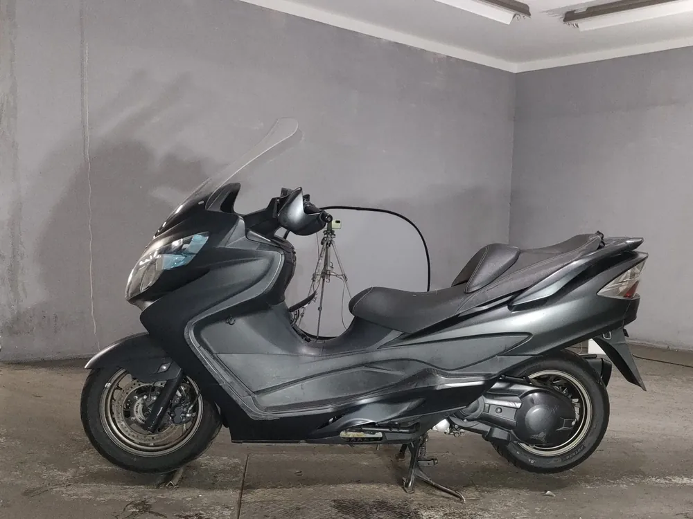 Suzuki Skywave 400 Type S из Японии, фото 2