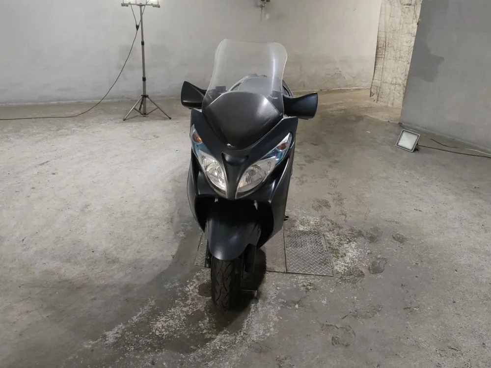Suzuki Skywave 400 Type S из Японии, фото 3