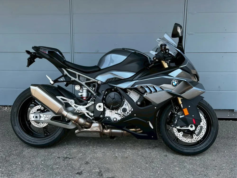 BMW Bmw S1000Rr из Японии, фото 2