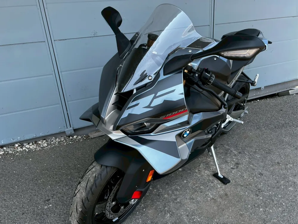 BMW Bmw S1000Rr из Японии, фото 9