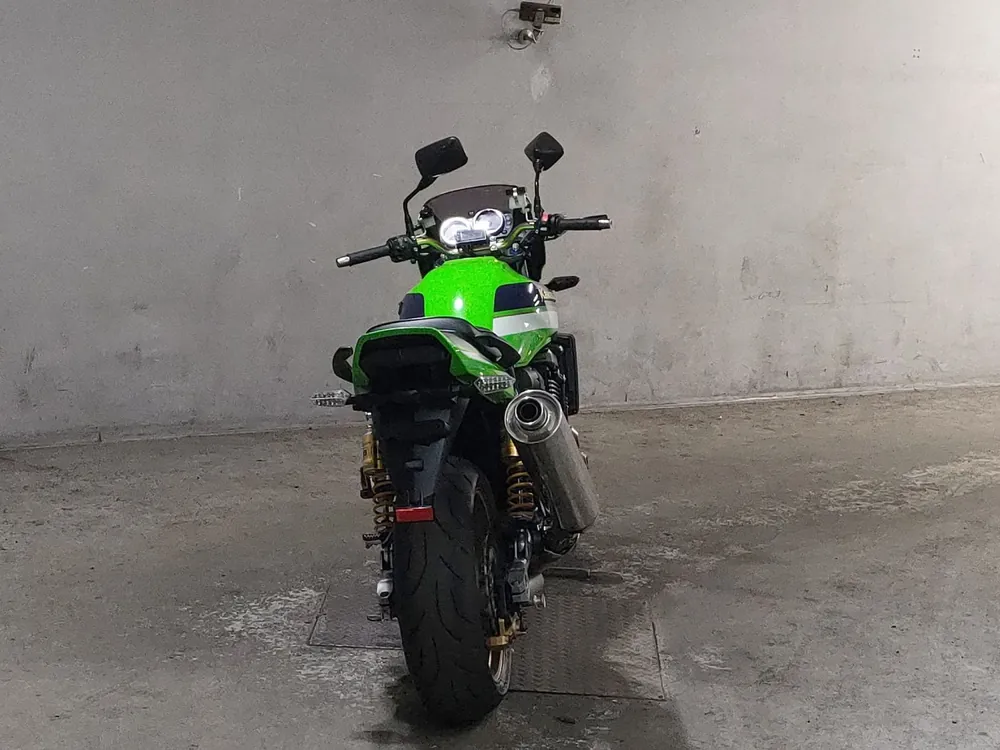 Kawasaki ZRX1200DAEG из Японии, фото 4