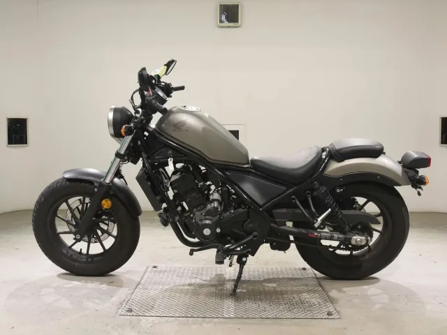 Honda Rebel 250 из Японии, фото 2