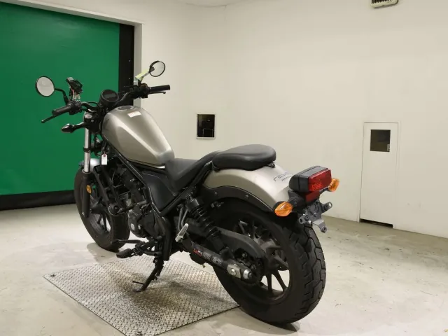 Honda Rebel 250 из Японии, фото 6